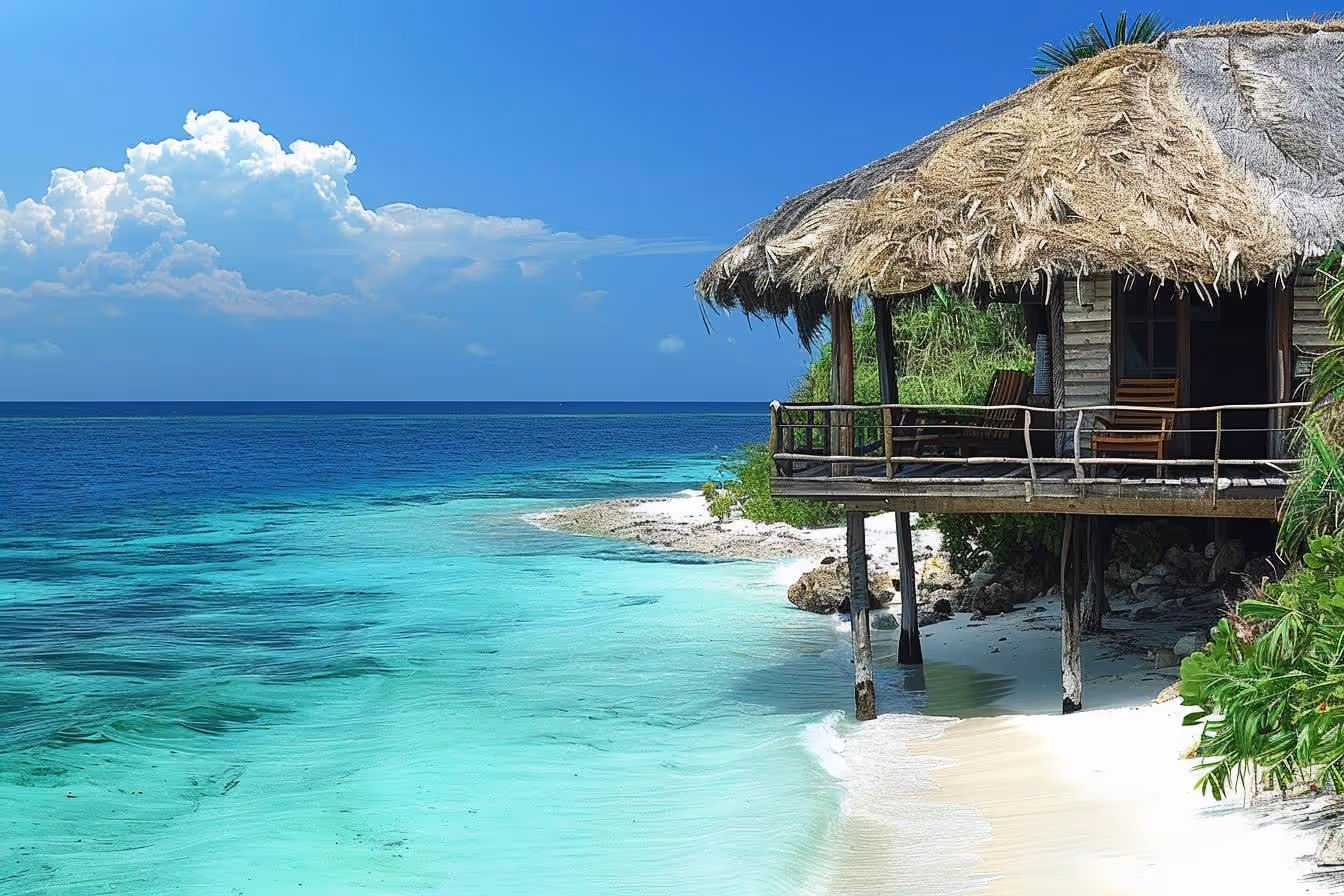 Adventure Lodges in Bali