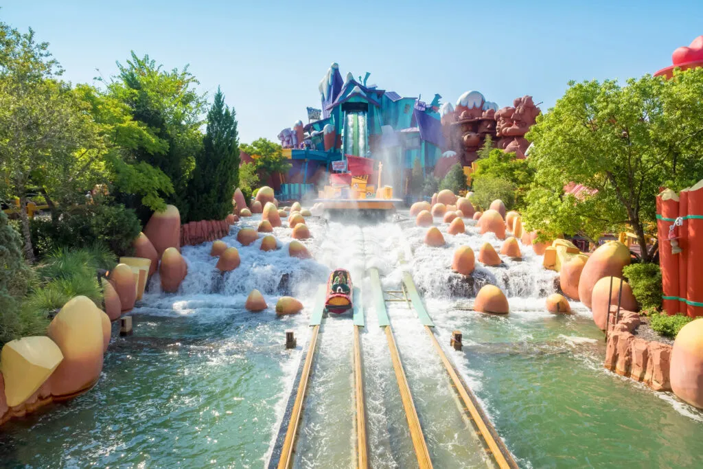 Universal Orlando Resort - Islands of Adventure
