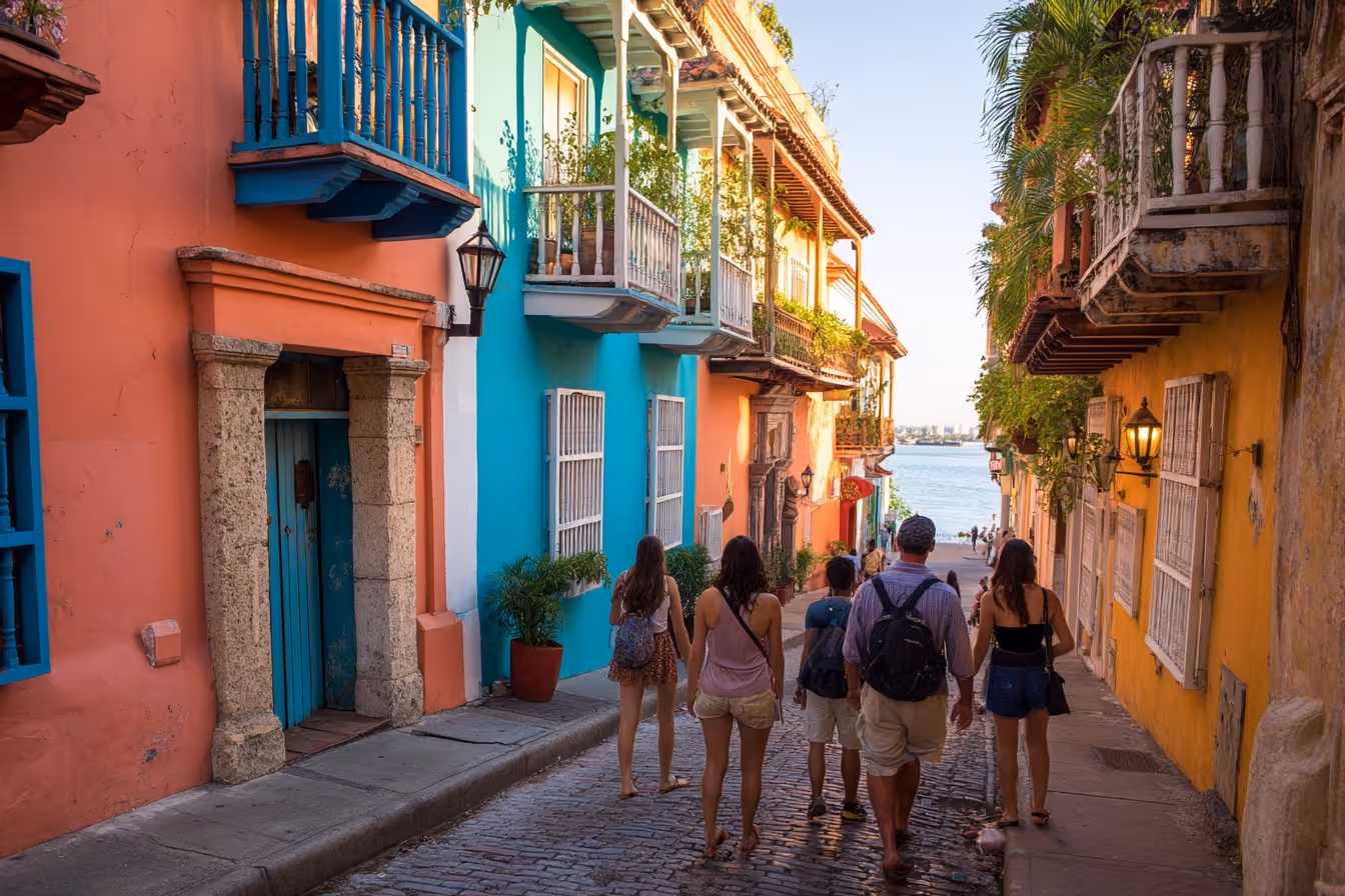 Old San Juan Guided Walking Tour