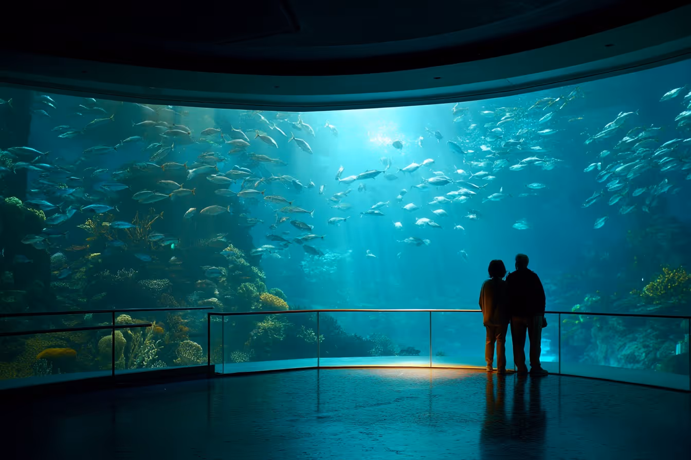The Florida Aquarium Ticket