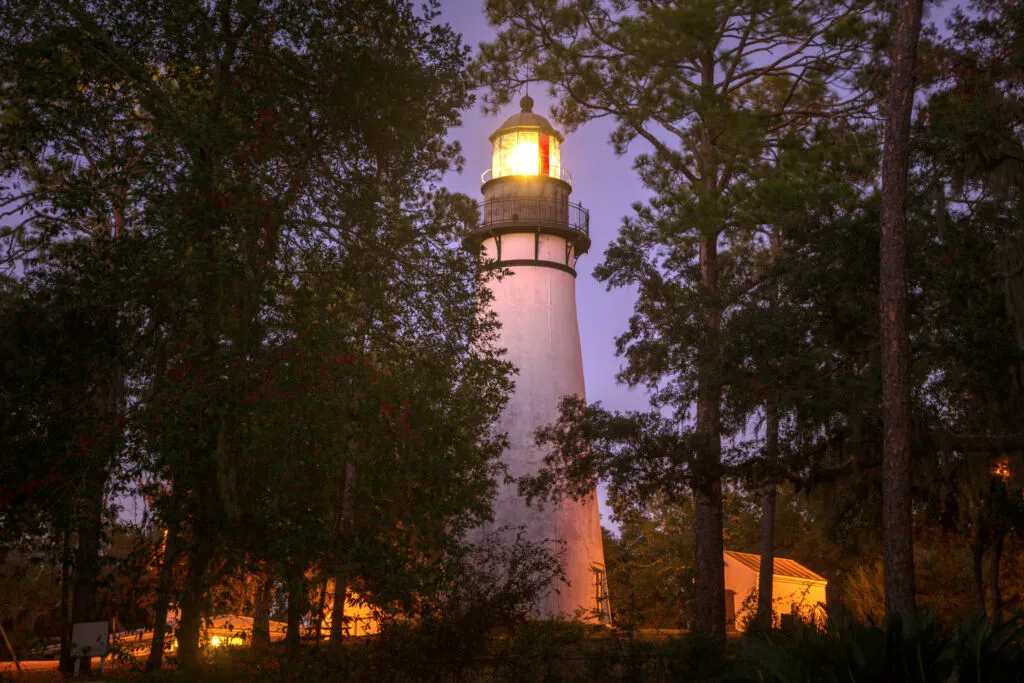 Amelia Island in Jacksonville, Florida
