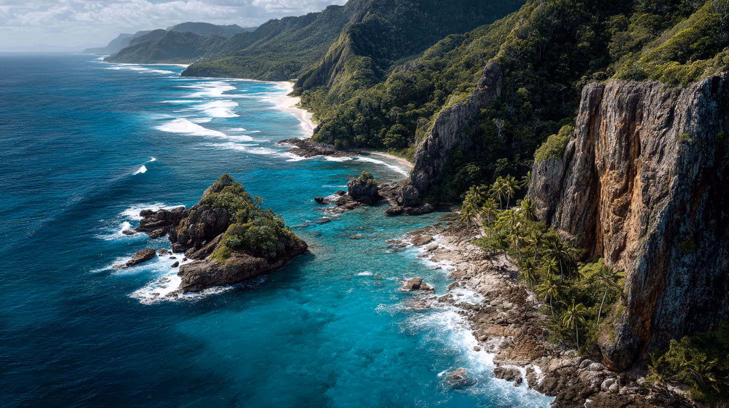 Explore Oceania - hero image