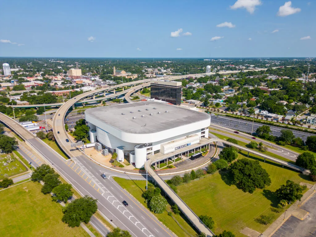 Pensacola Bay Center - Pensacola, Florida