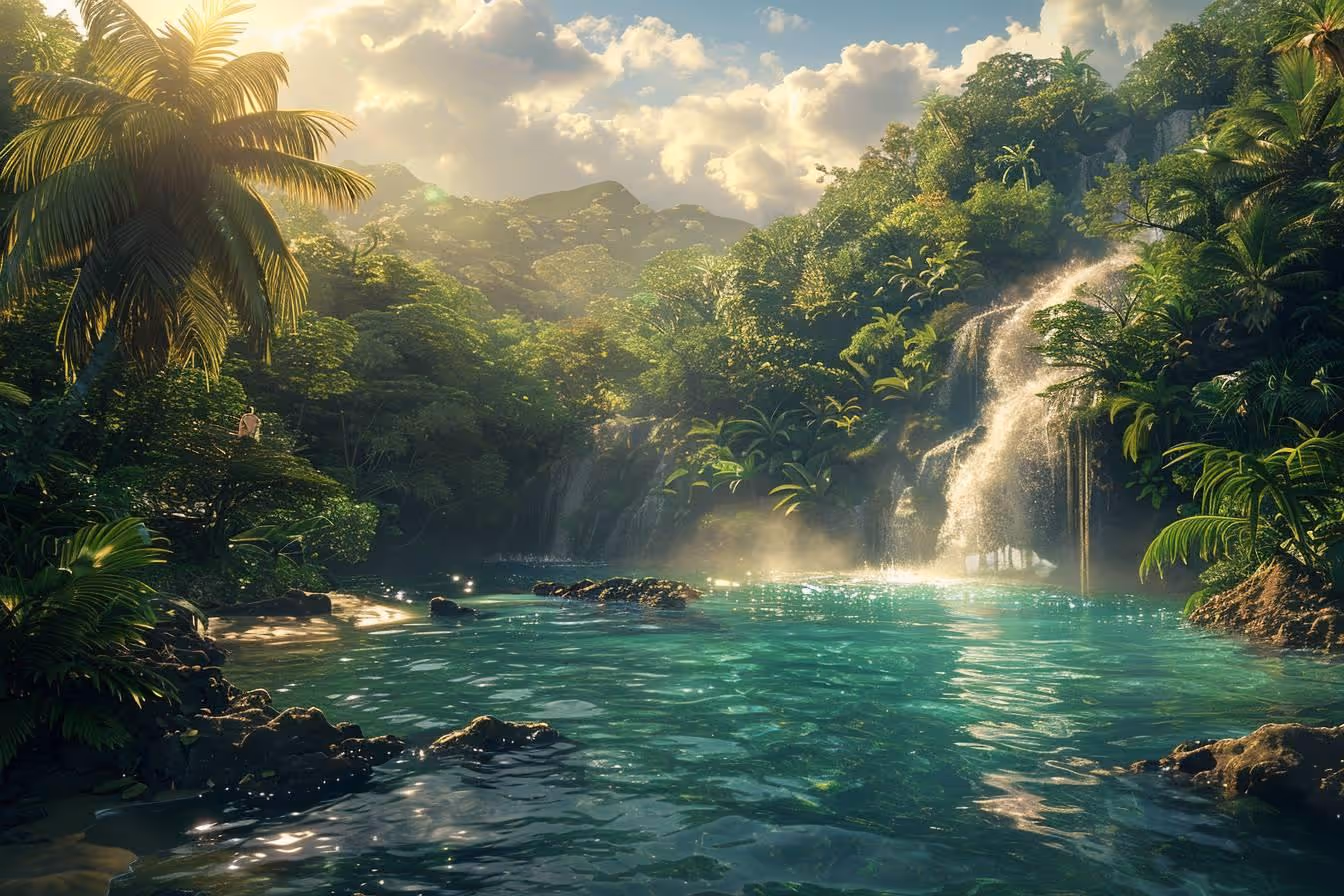 Discover Puerto Rico's hidden treasures : Unforgettable adventures await