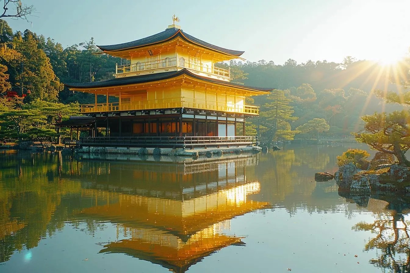 Discover enchanting experiences : unforgettable things to do in Japan