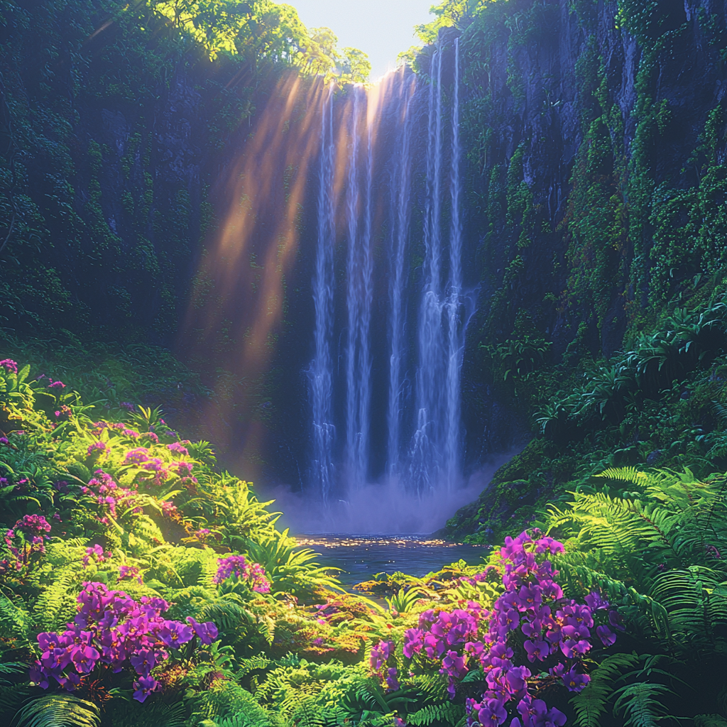 Akaka Falls State Park