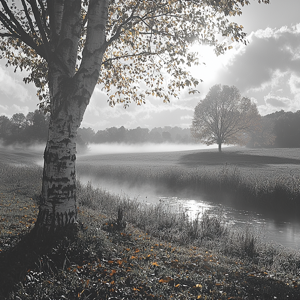 Okehocking Preserve, Pennsylvania