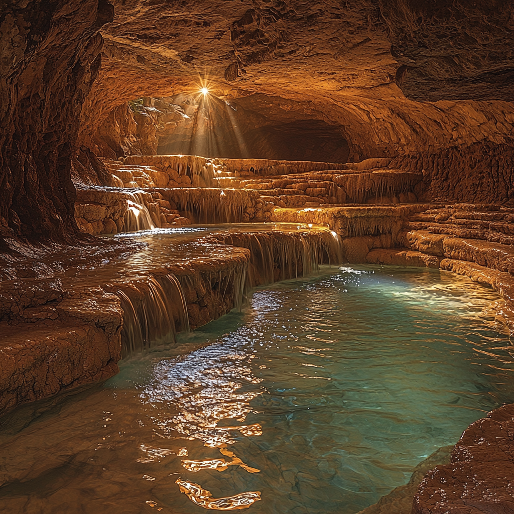 The Zion Subway Trail