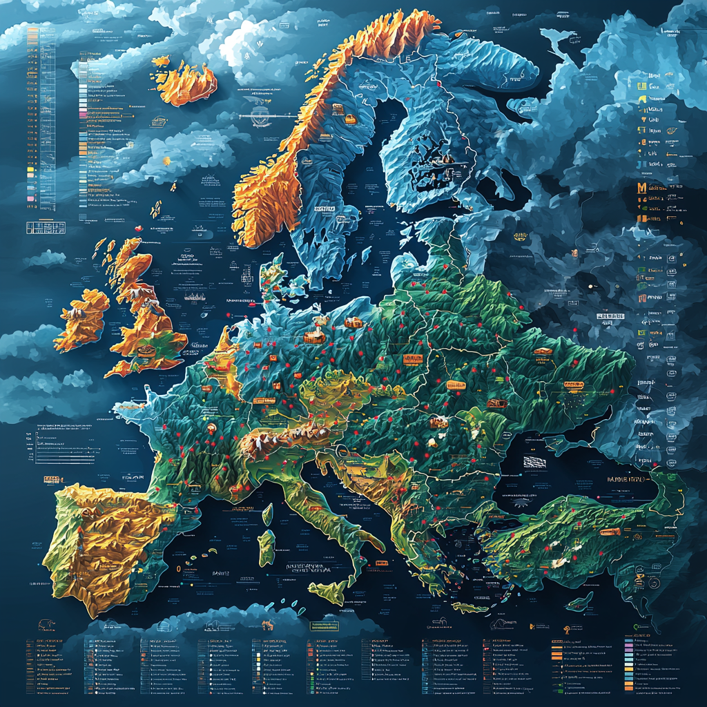 Discover the best holiday temperatures in May in Europe. Plan your perfect vacation with our comprehensive guide