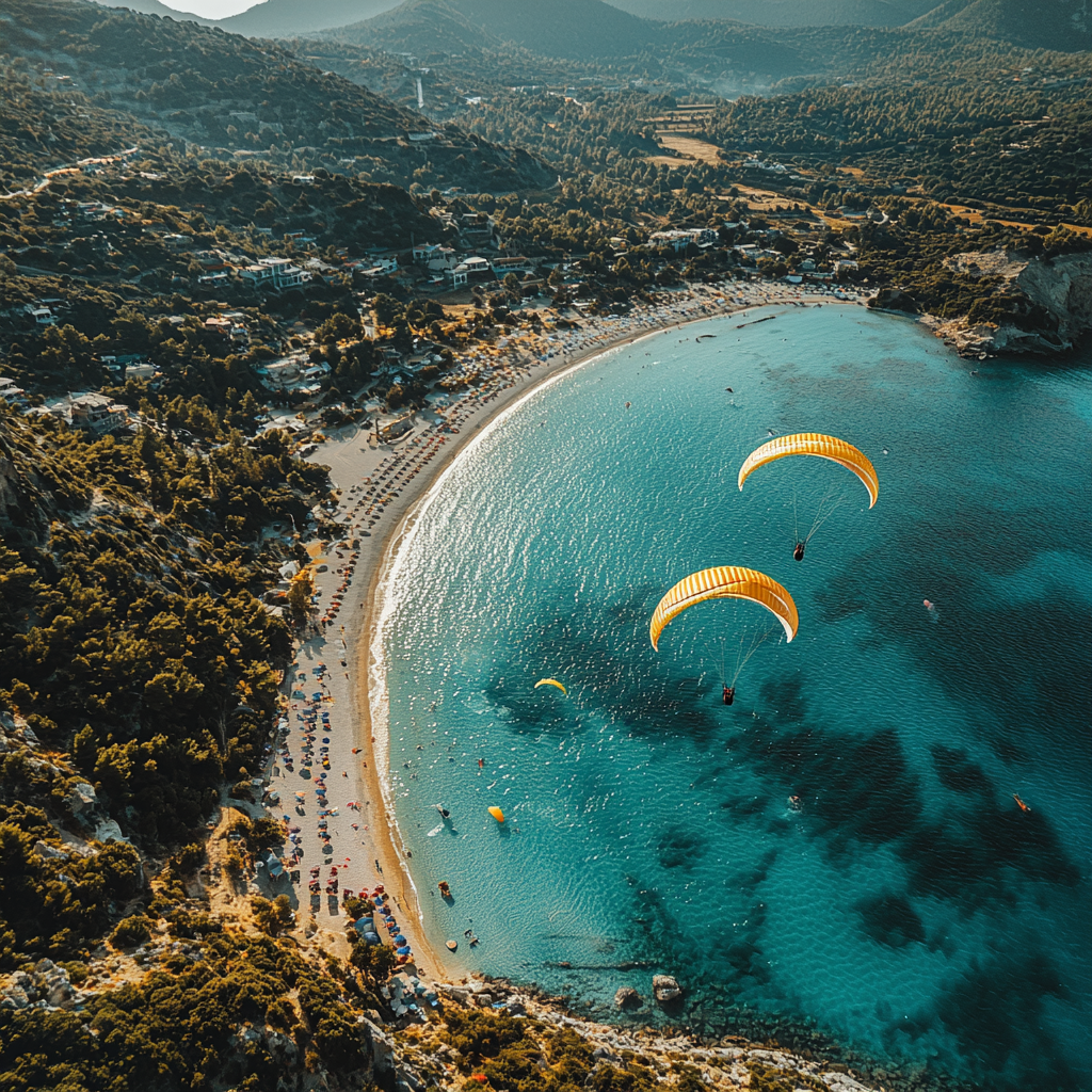 Best Place to Go in Turkey for Beach Holiday