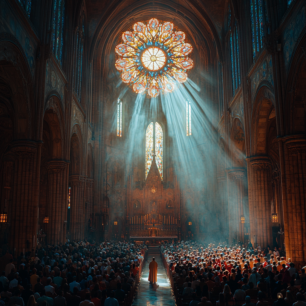 Cathedral Basilica of the Sacred Heart Parking, Hours, Fees & Reviews