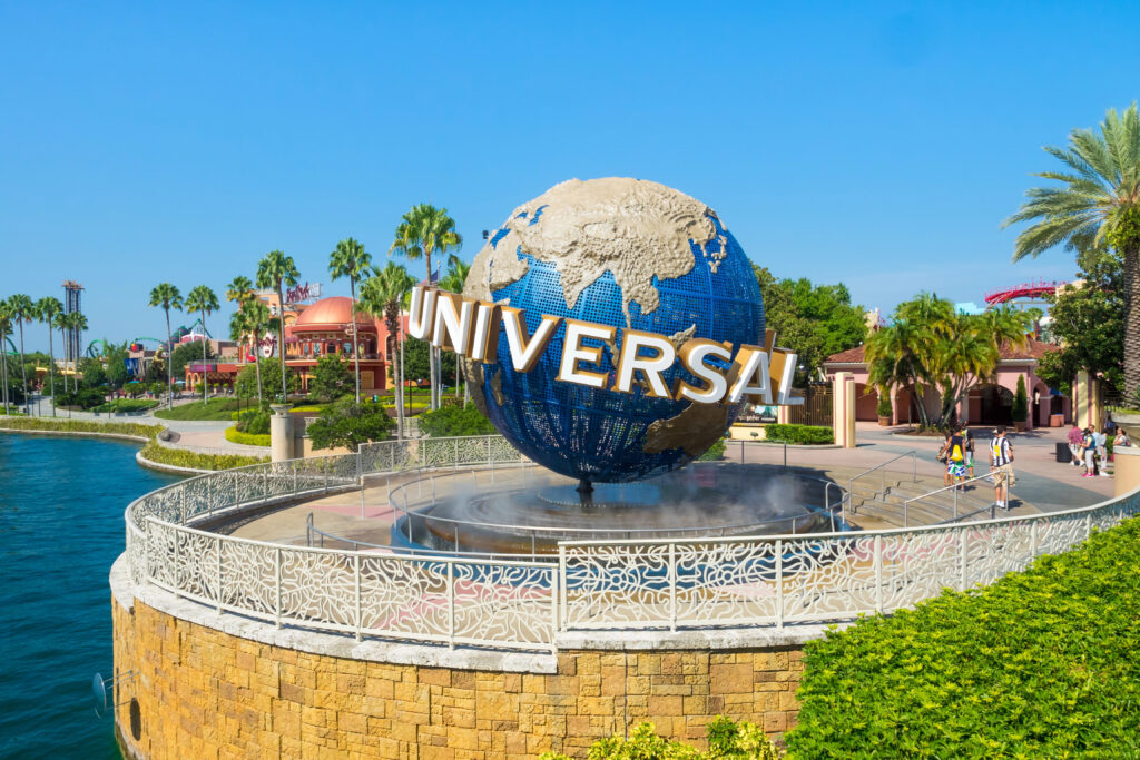 Universal Orlando Resort - Florida