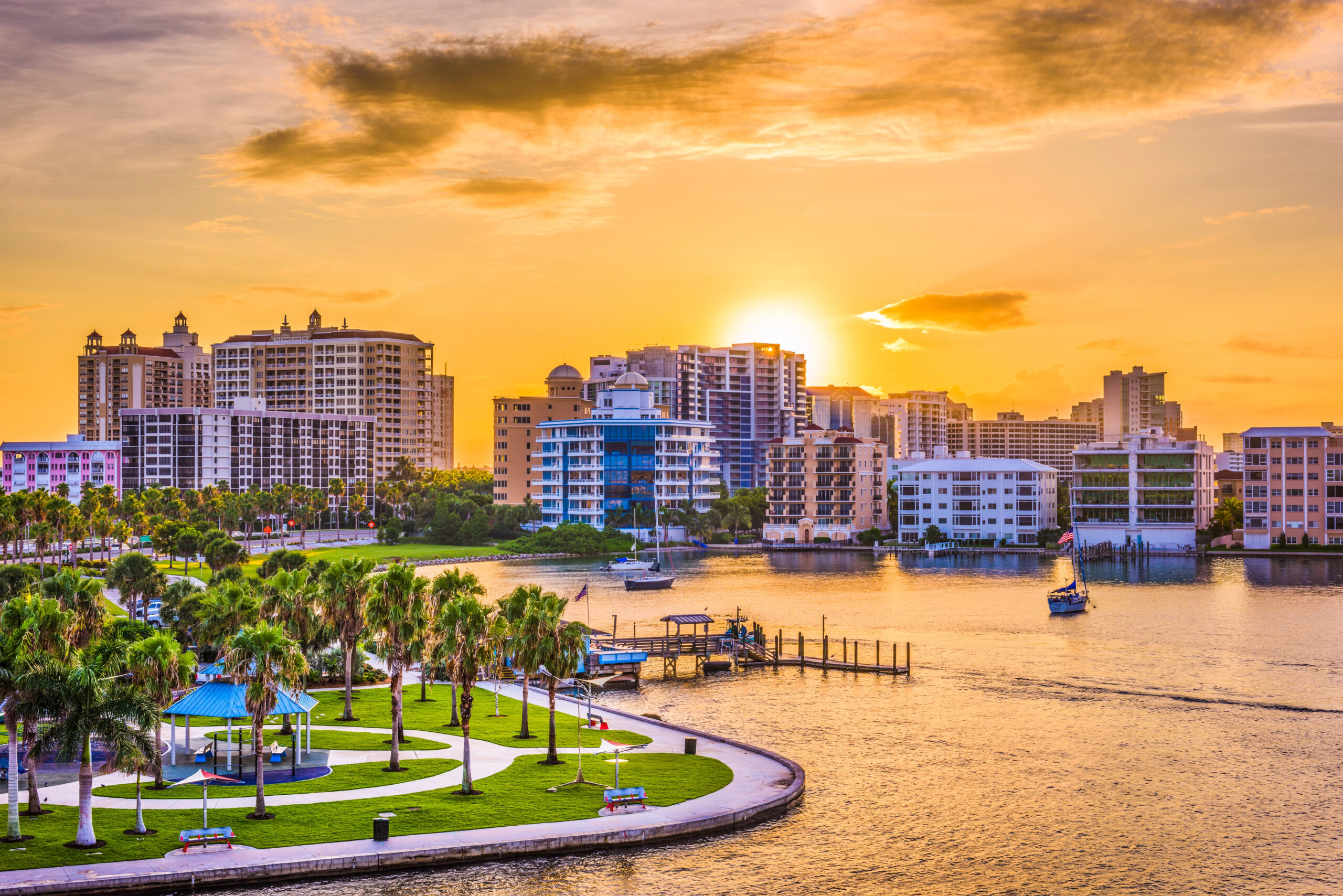 Sarasota, Florida, USA