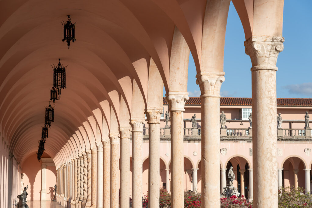 Ringling Museum of Art - Sarasota, Florida, USA