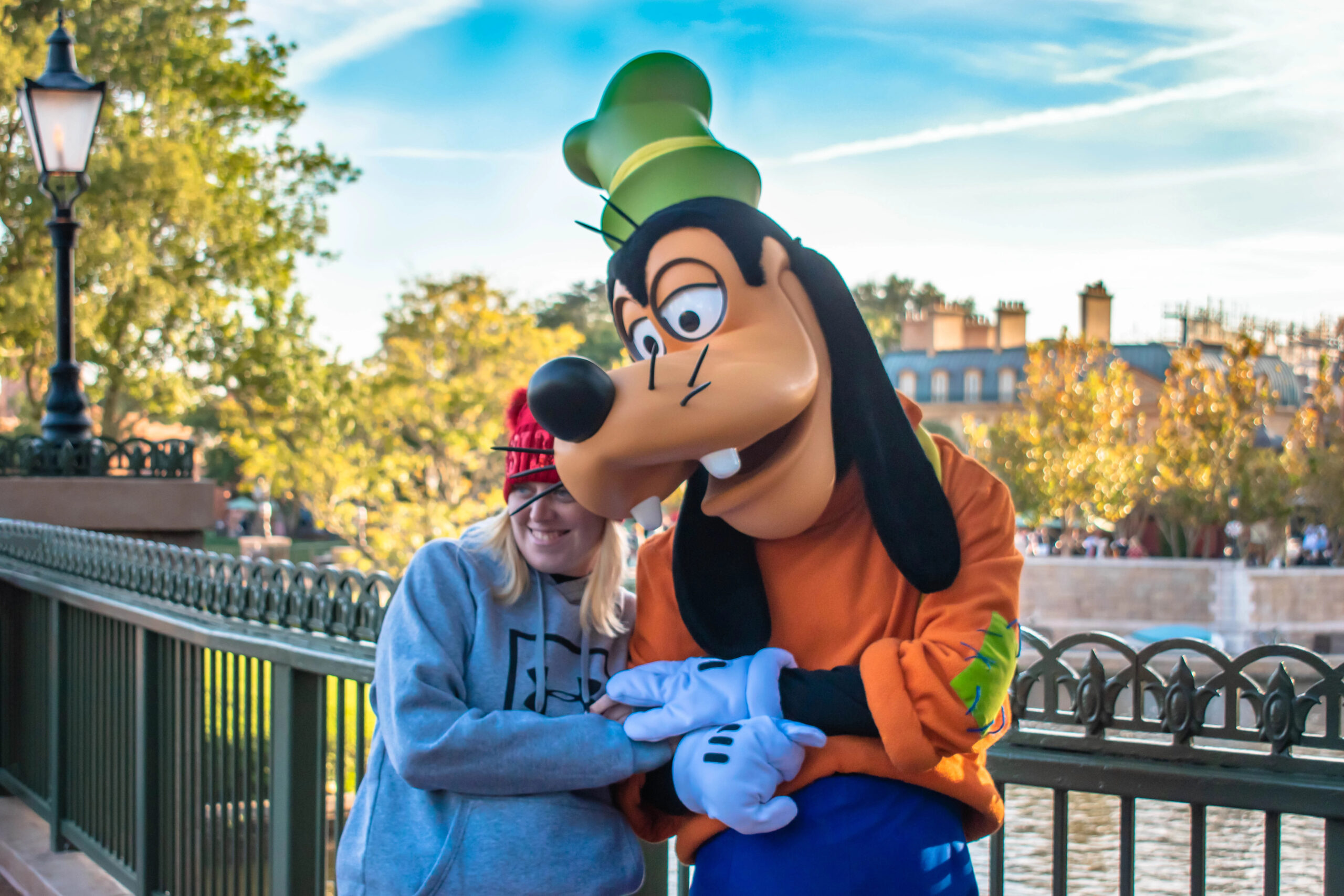 Walt Disney World - Goofy - Orlando, Florida