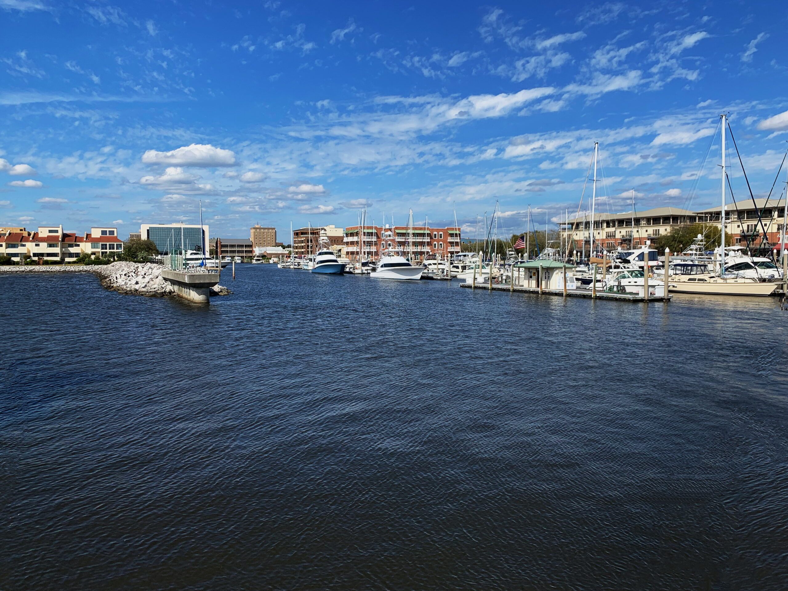 Pensacola Bay - Pensacola, Florida