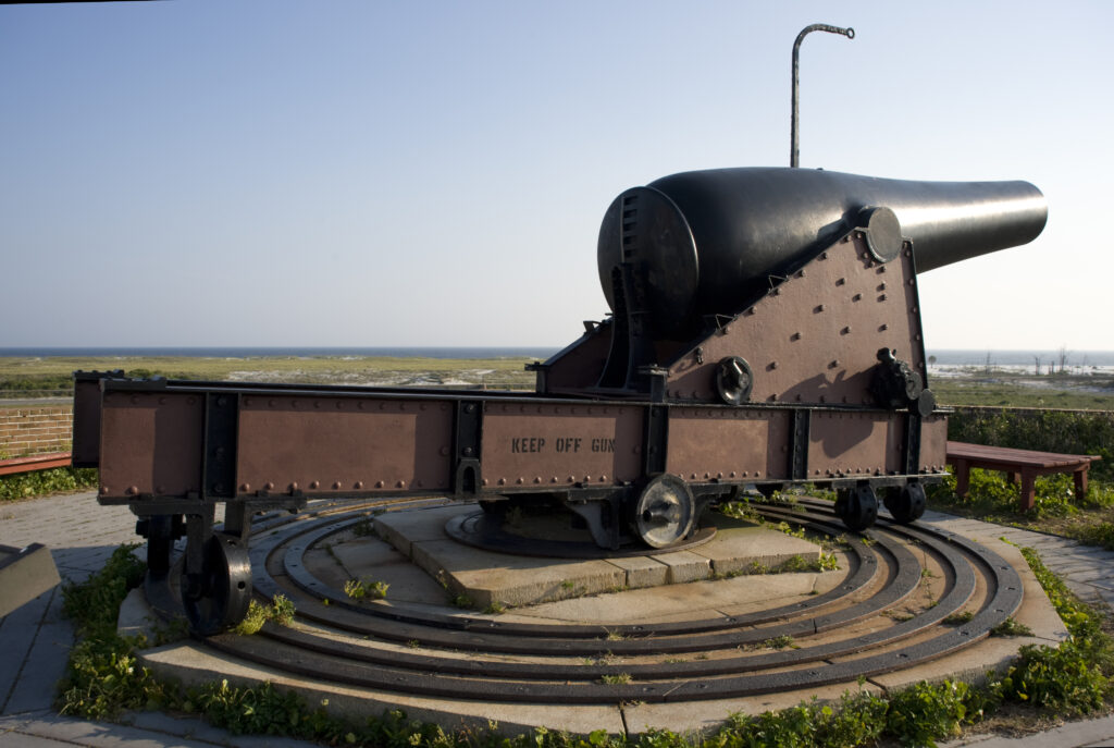 Fort Pickens, Gulf Islands National Seashore - Pensacola, Florida