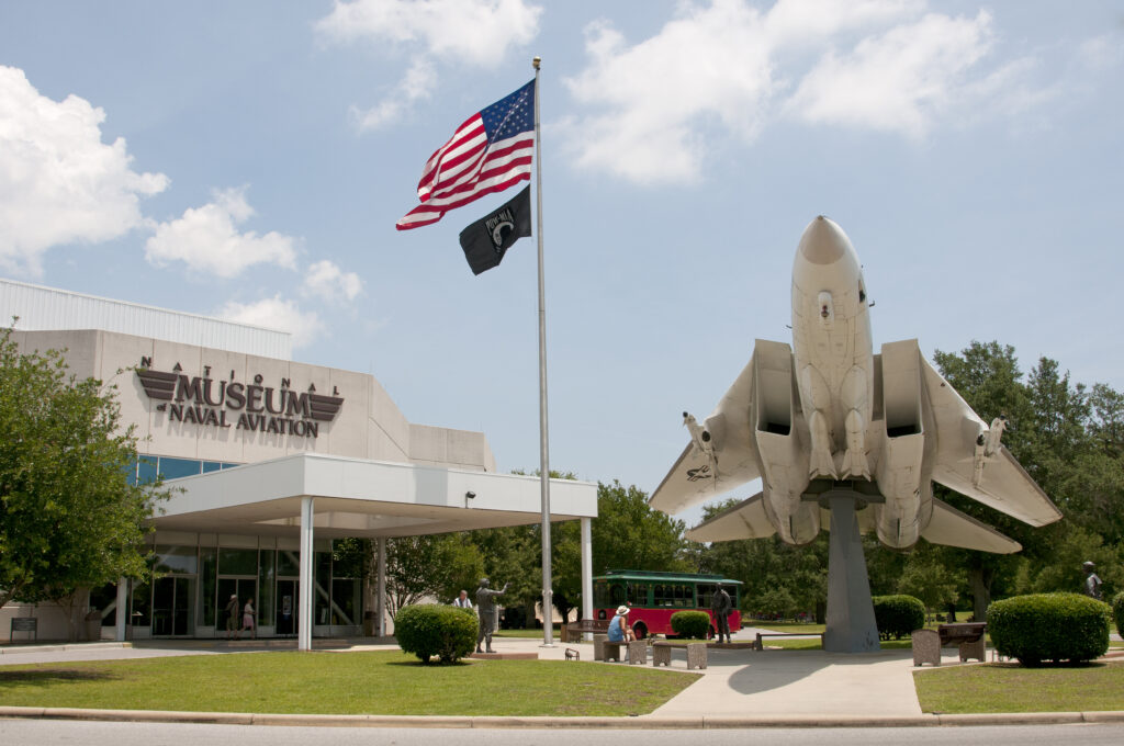 National Museum of Naval Aviation - Pensacola, Florida