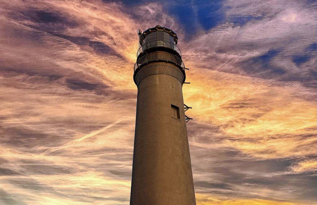 Pensacola Lighthouse, Florida