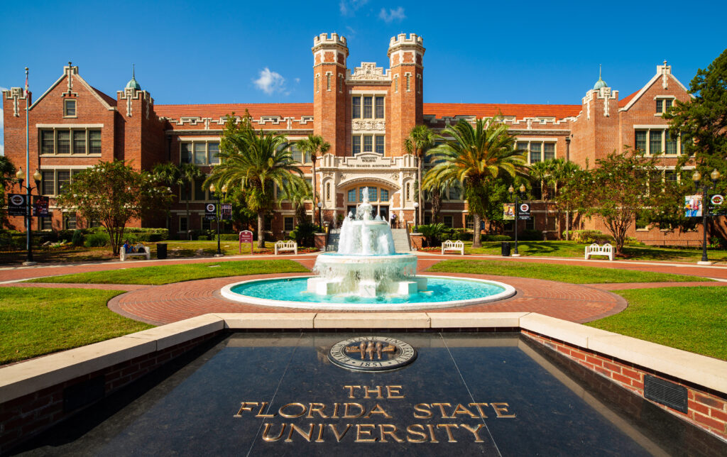 The Florida State University - Tallahassee, Florida