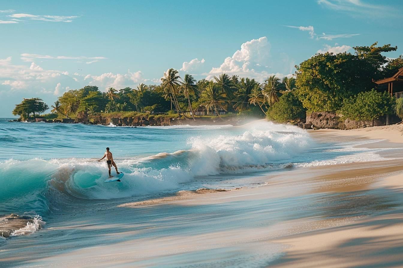 Discover unforgettable experiences : the best things to do in Canggu, Bali