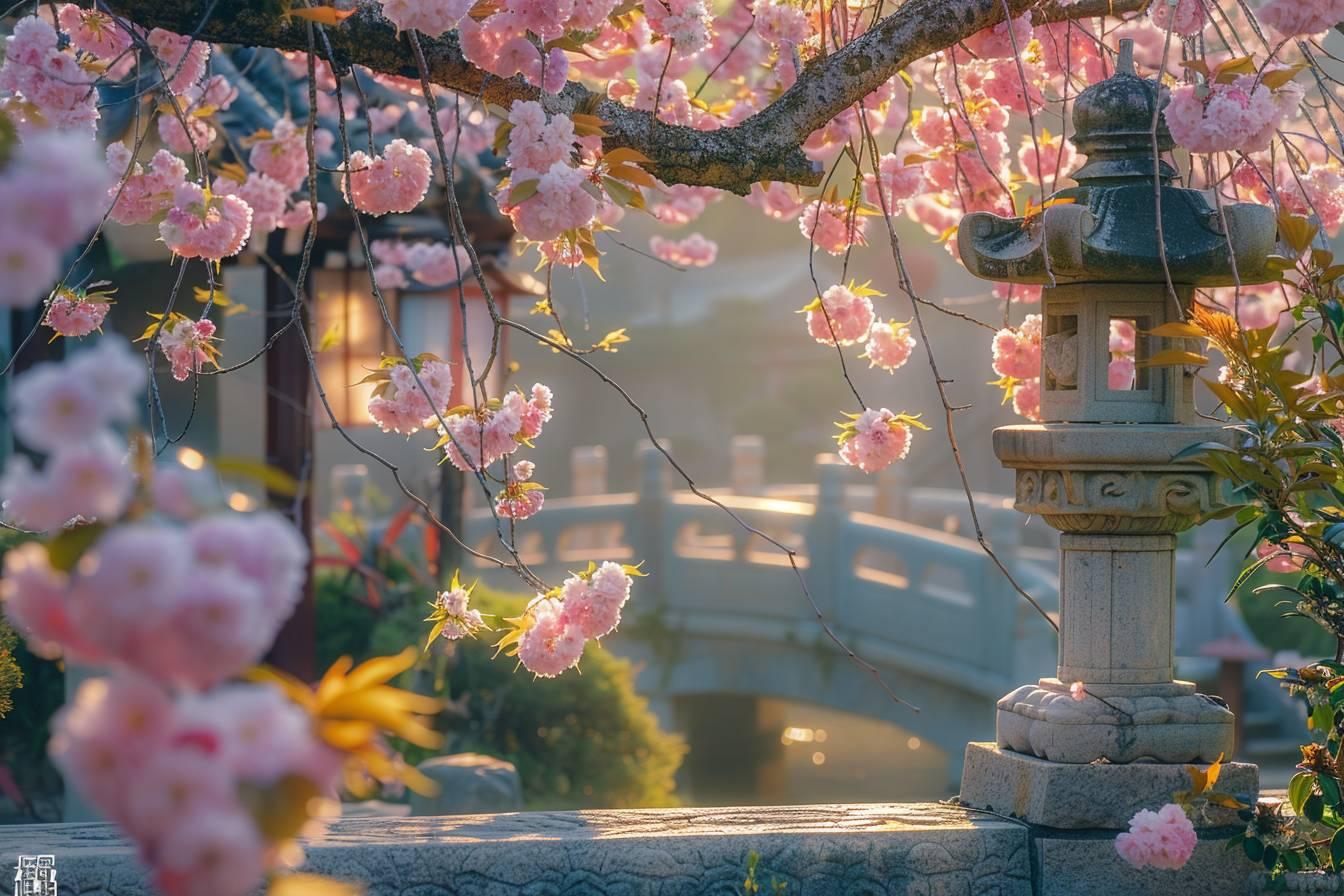 Discover the magic of cherry blossom season in japan