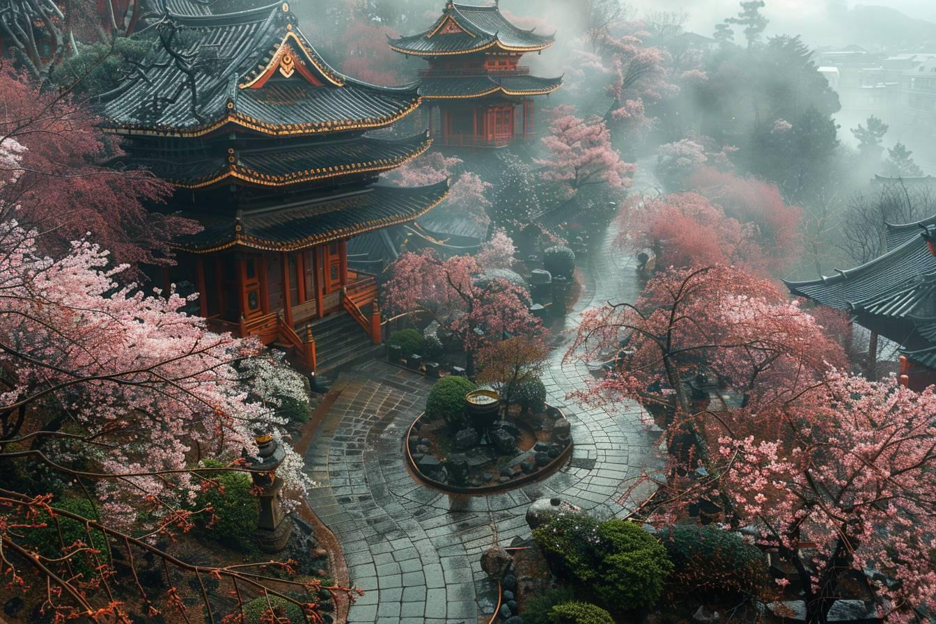 Hidden wonders in japanese cities for your next adventure