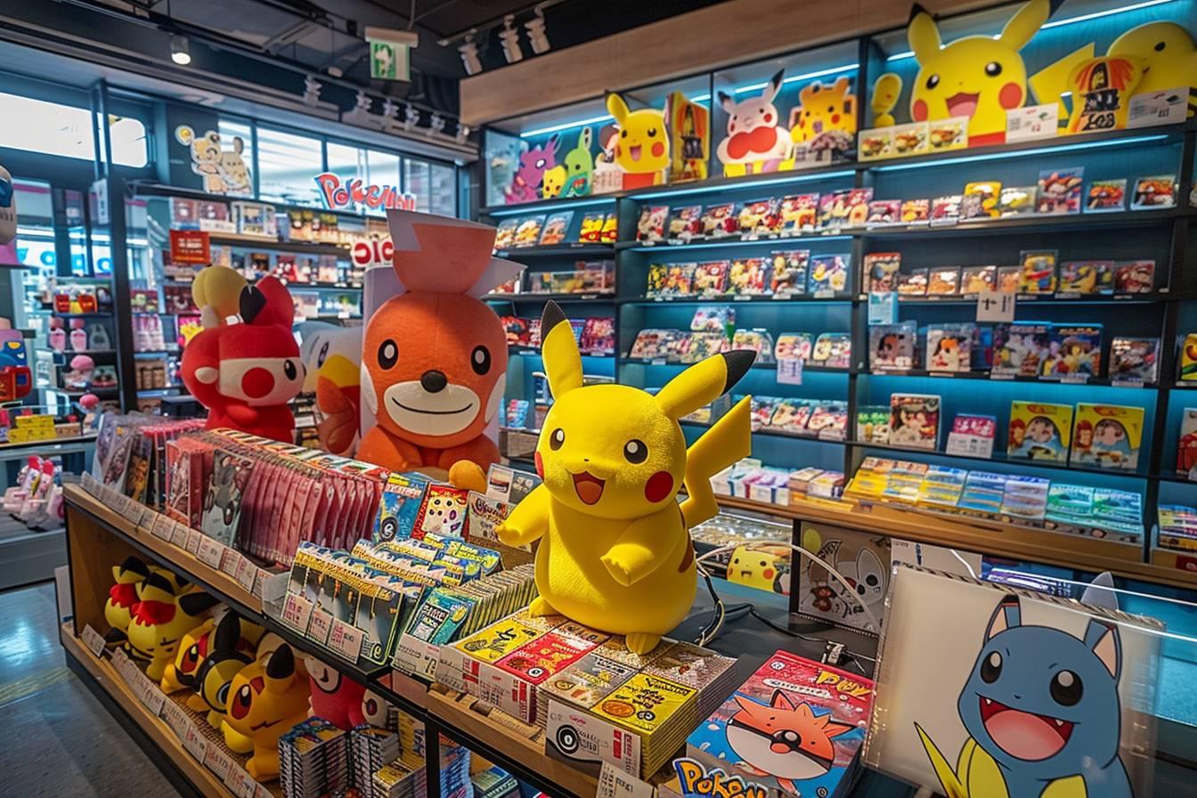 Discover the magic of pokemon center japan : a must-visit for fans