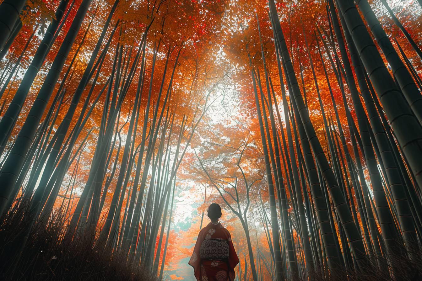 Discover enchanting experiences : unforgettable things to do in Japan