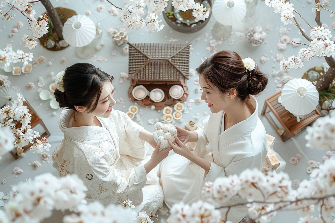 Discover white day in Japan : traditions and unique gifts