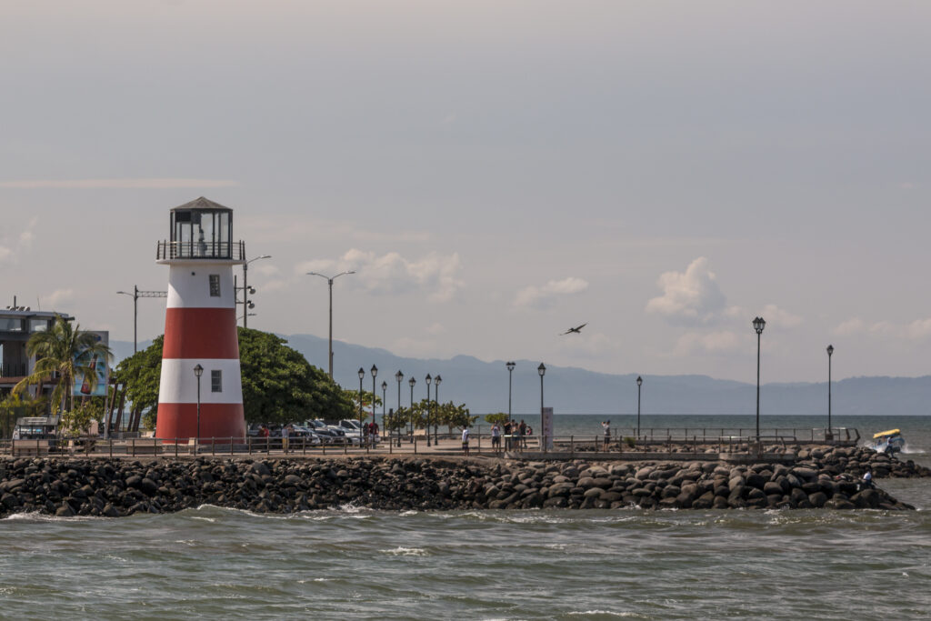 Puntarenas Lighthouse, Costa Rica