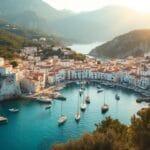 Discover the hidden gem of Katakolo : Greece’s charming port town