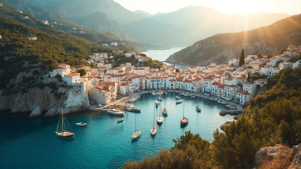 Discover the hidden gem of Katakolo : Greece’s charming port town