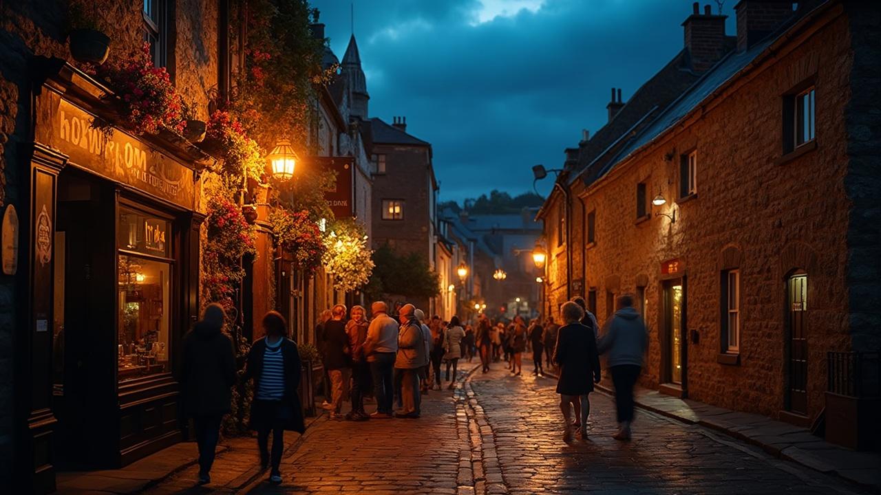 Discover the hidden gems of Westport : Ireland's charming coastal town