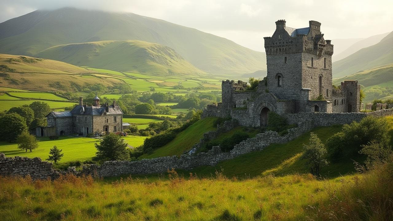 Discovering Connemara : Ireland's wild and rugged gem