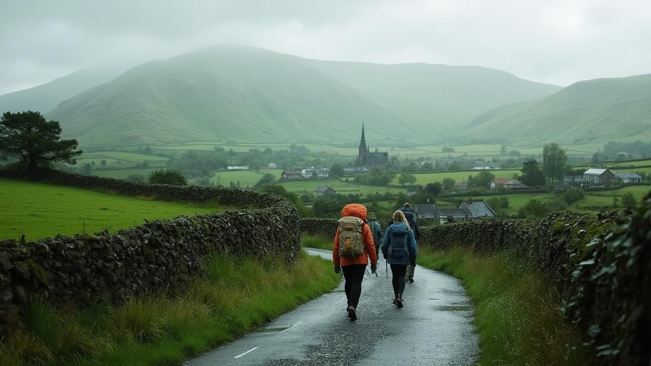 Exploring the hidden gems of Northern Ireland : A journey through history and beauty