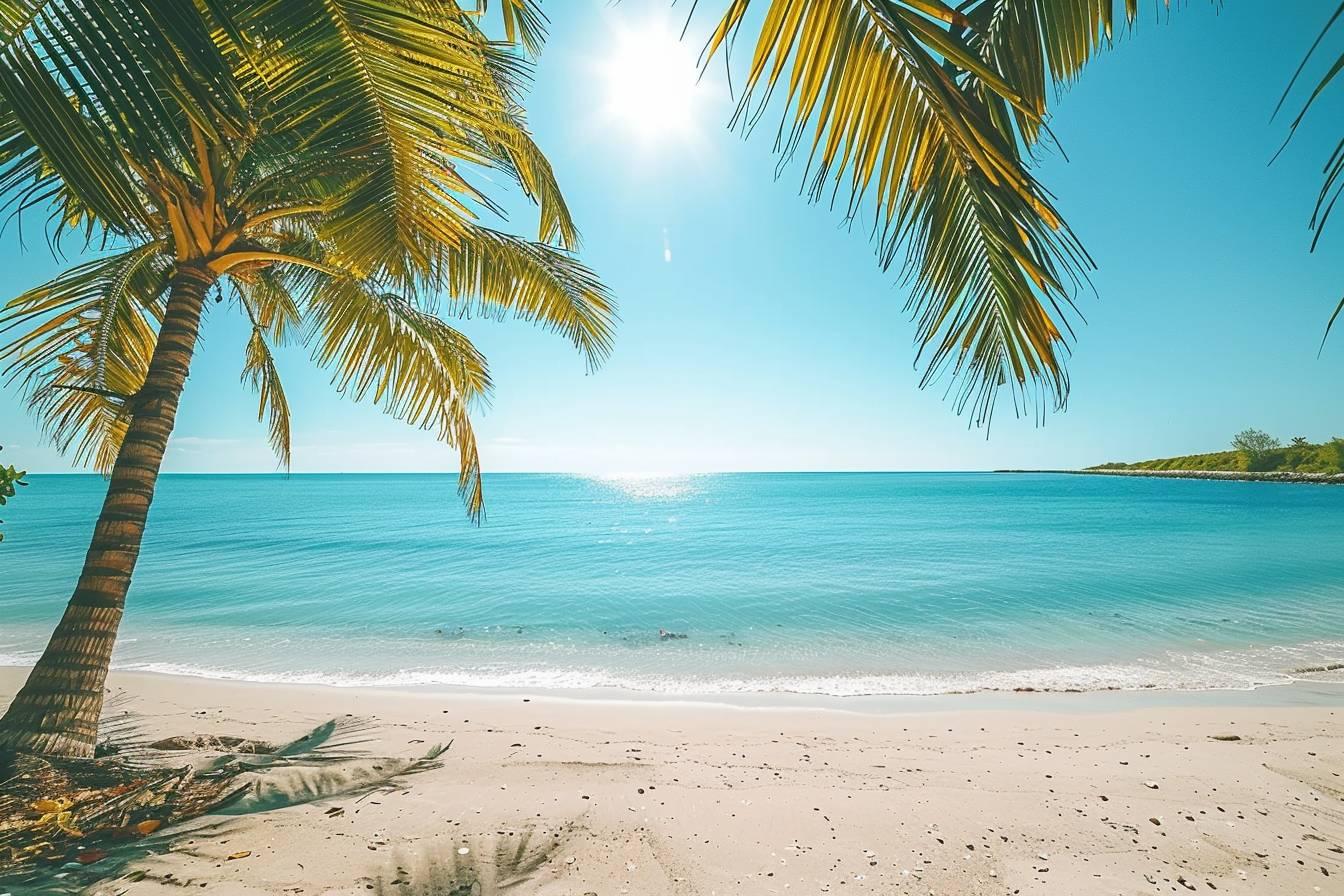 Discover paradise : Puerto Rico's most breathtaking beaches