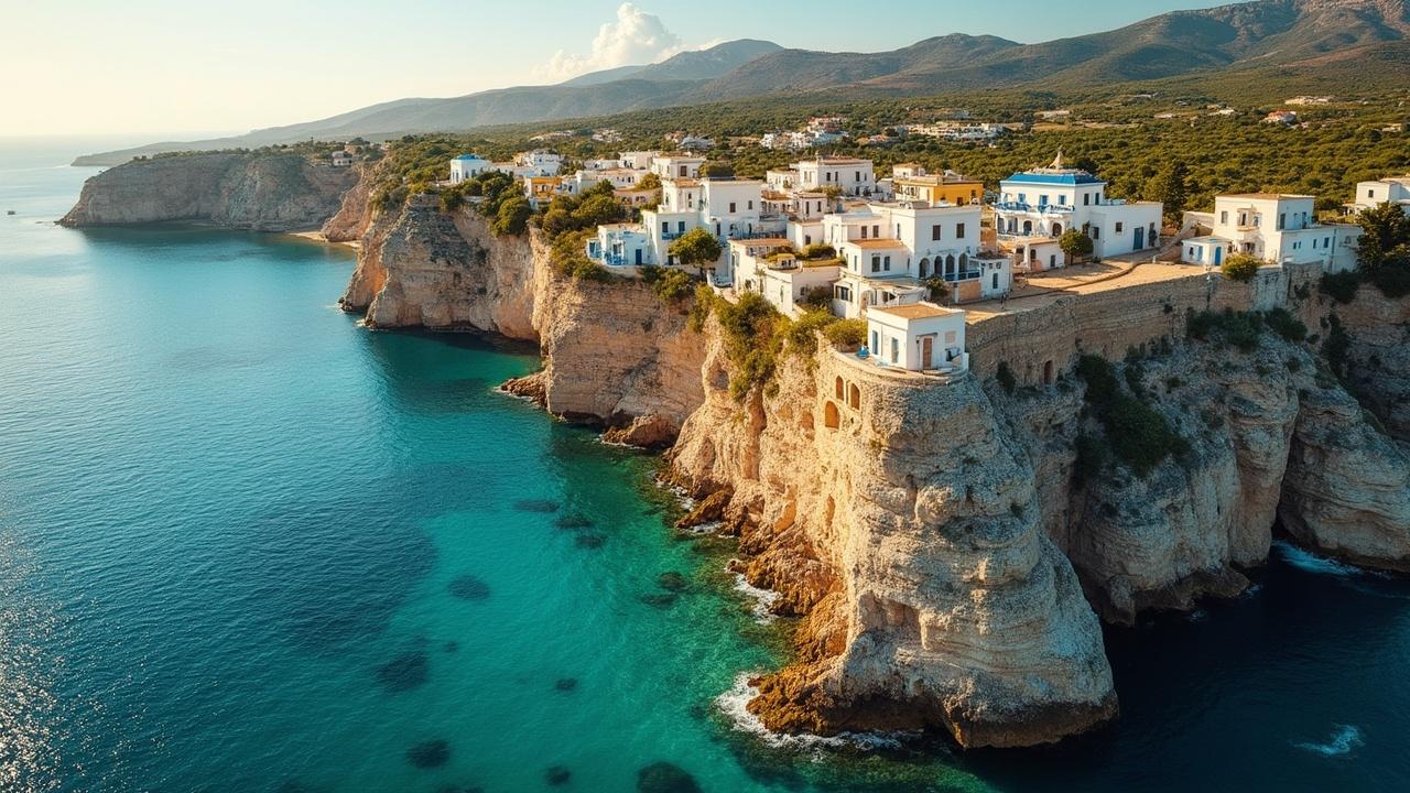 Uncover the hidden treasures of Rhodes : A Greek island paradise