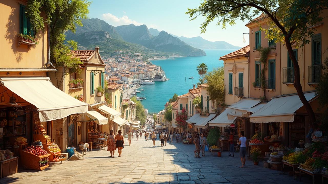 Unveiling Corfu's hidden treasures : A Greek island paradise