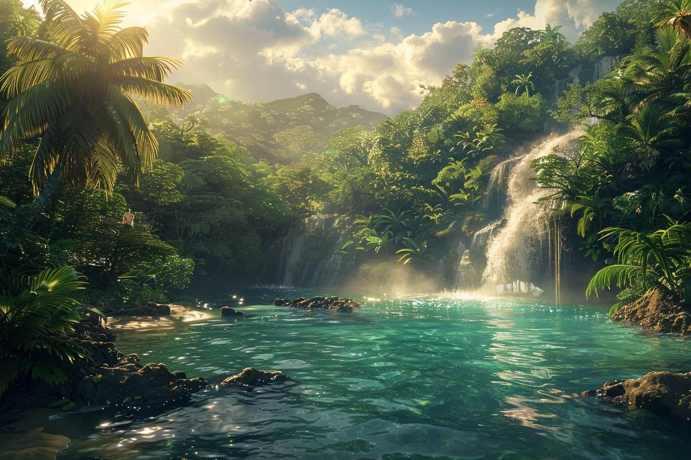 Discover Puerto Rico's hidden treasures : Unforgettable adventures await