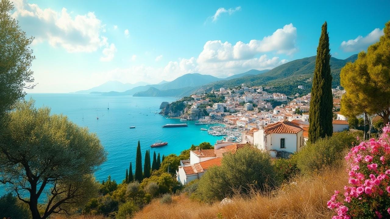 Unveiling Corfu’s hidden treasures : A Greek island paradise