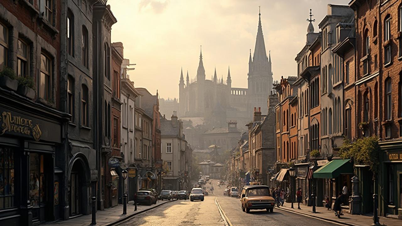 Discover Dublin : Ireland's captivating capital of culture