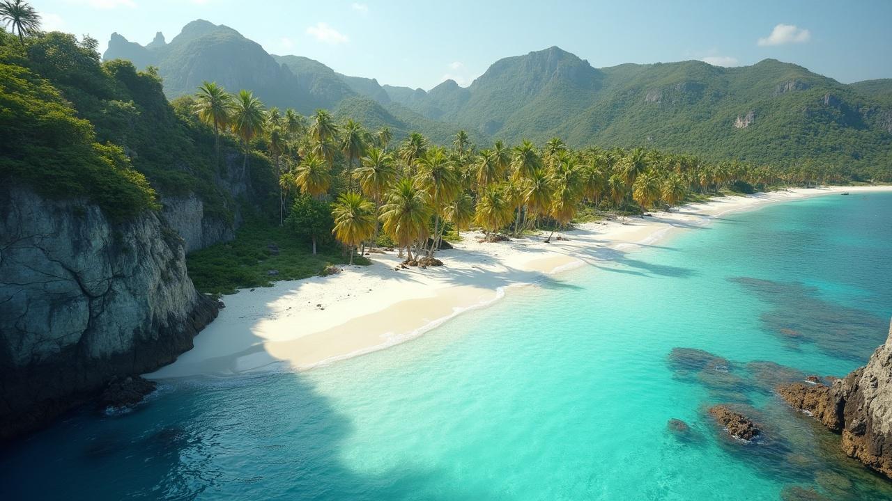 Discover paradise : Greece’s top all-inclusive beach retreats