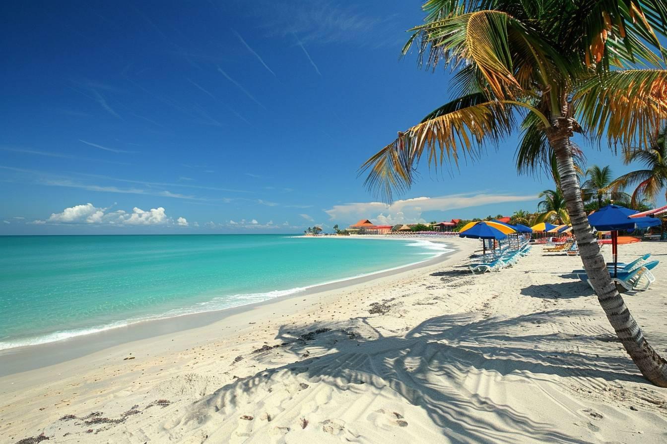 Discover paradise : Isla Verde's pristine beaches and vibrant culture