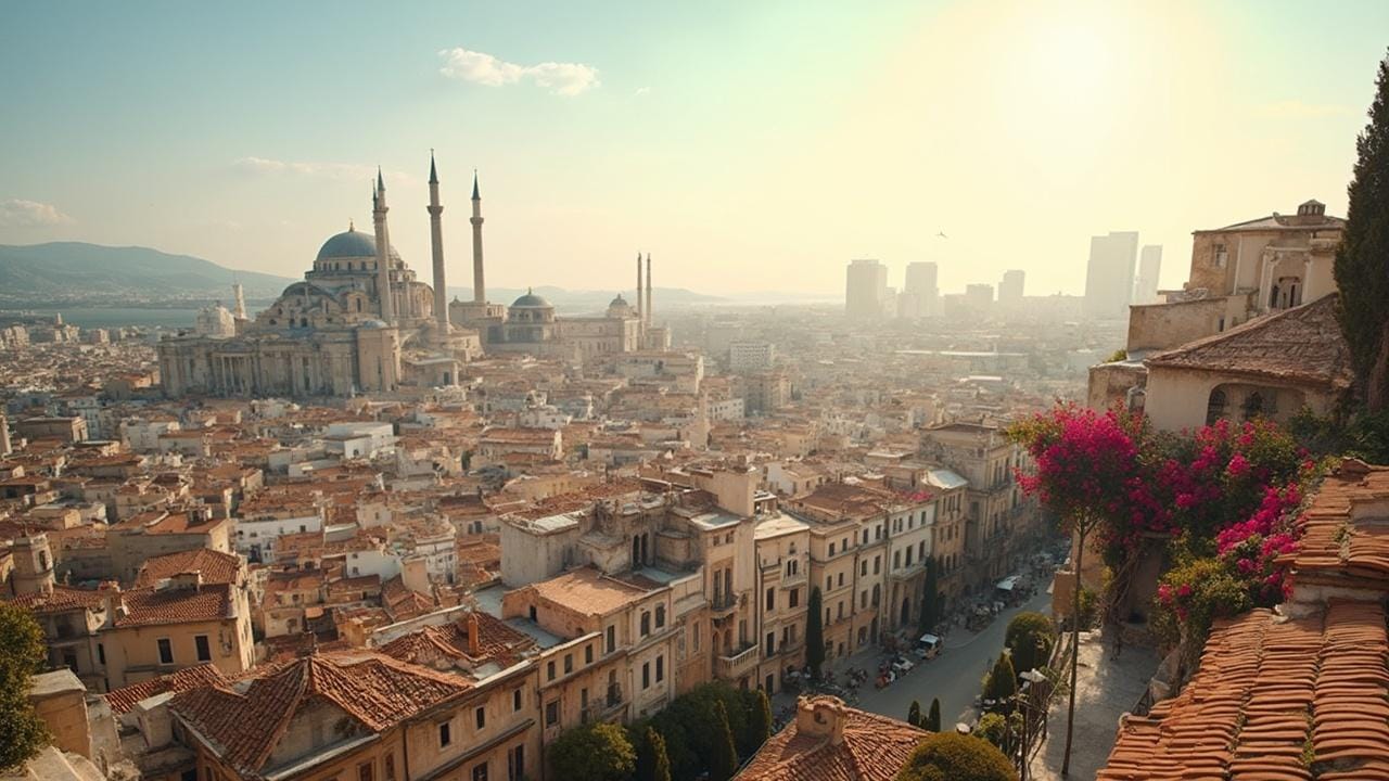 Discover Greece’s urban gems : A guide to the top cities