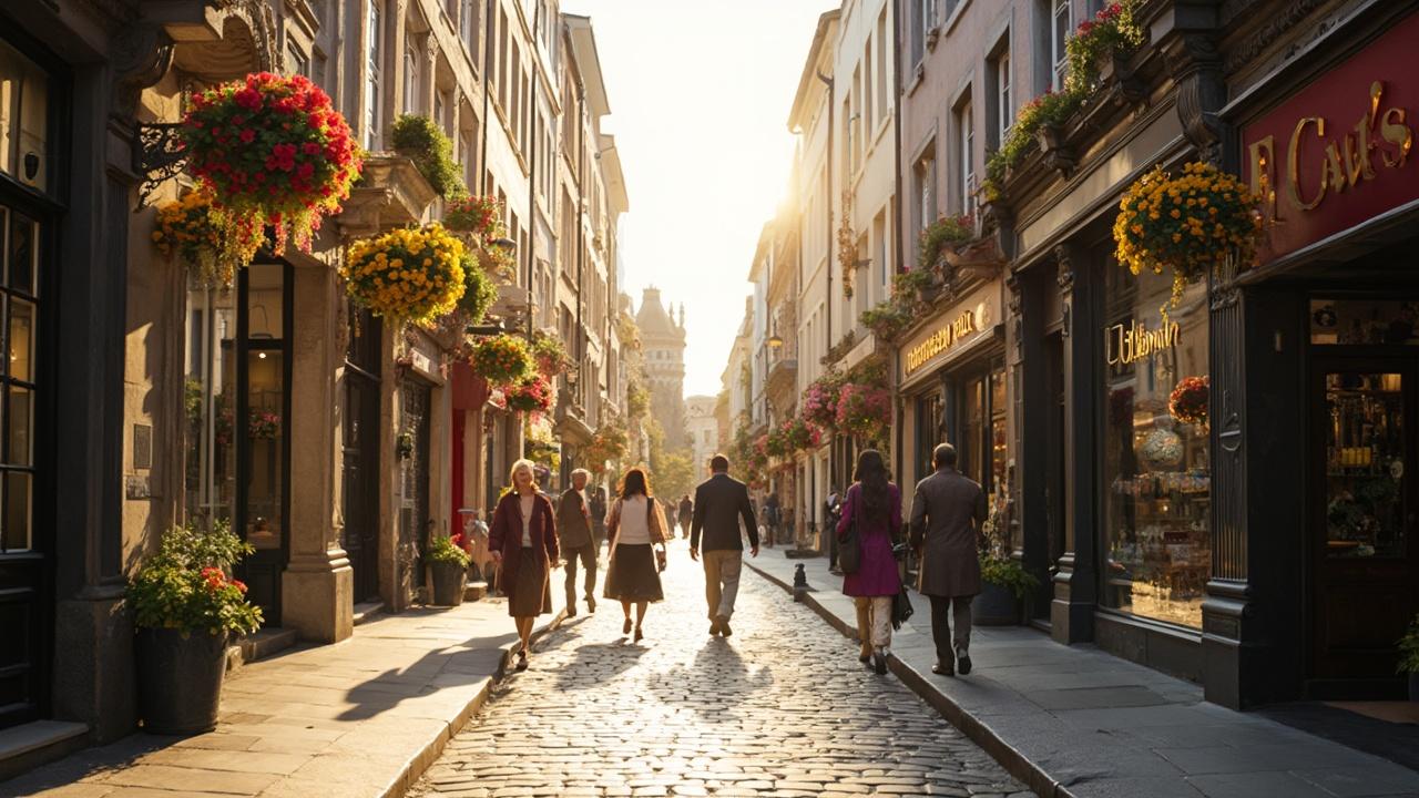 Exploring Galway : Ireland's vibrant cultural gem