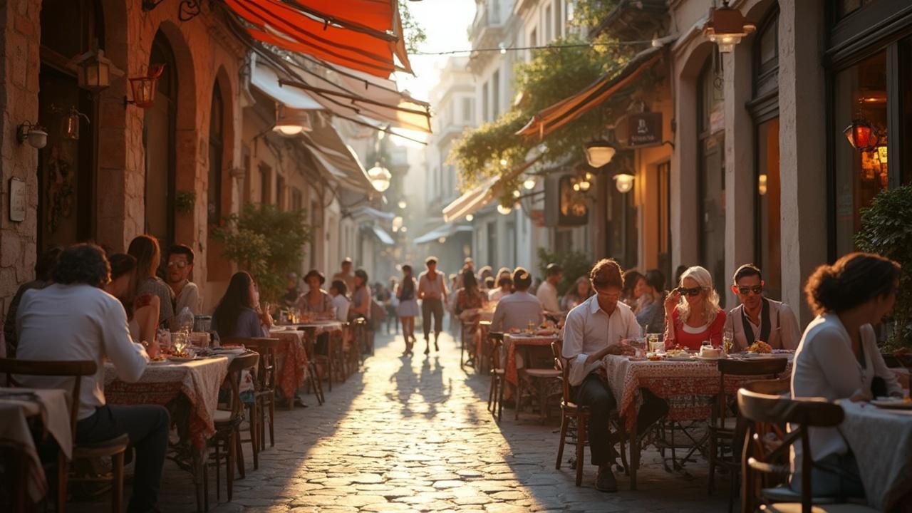 Discover Greece's urban gems : A guide to the top cities
