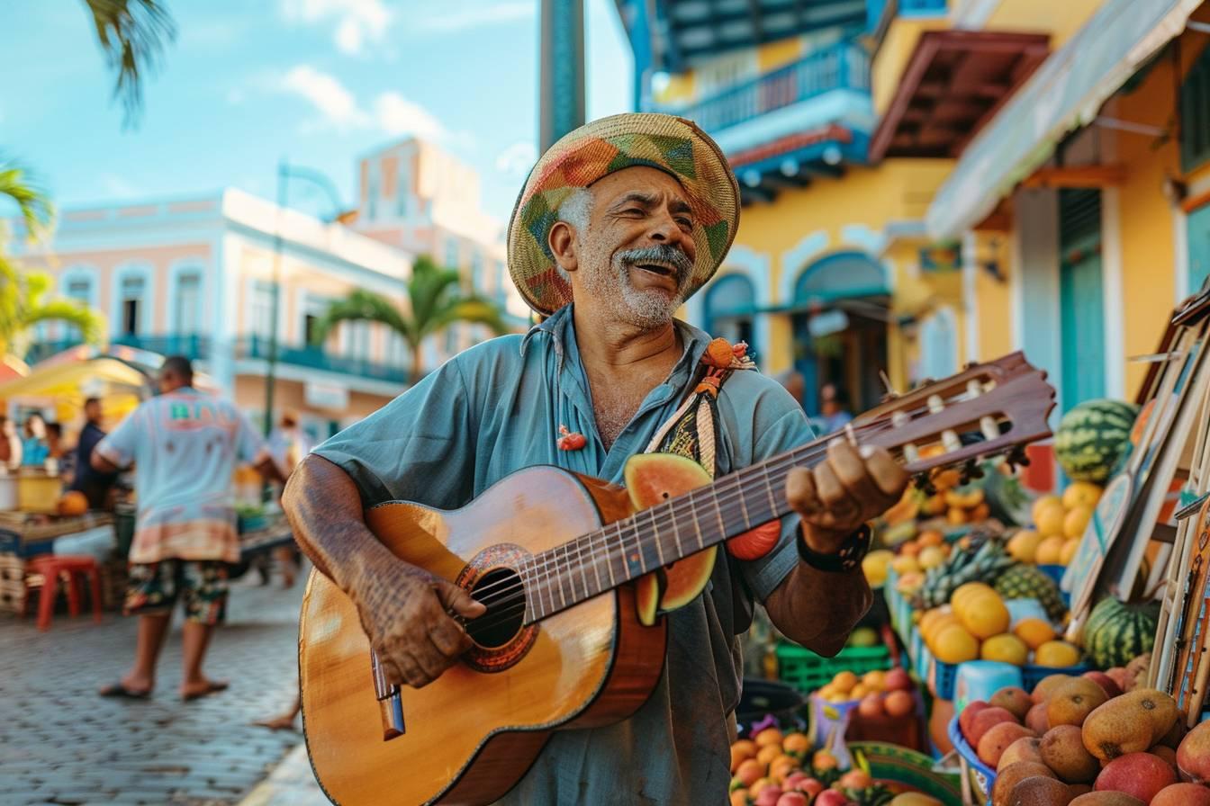 Discover the vibrant culture and beaches of San Juan, Puerto Rico